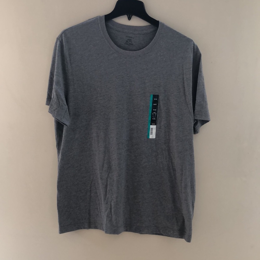 Men’s grey T shirt - XL - George